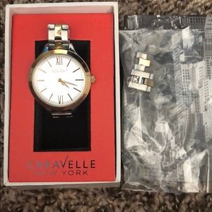 Caravelle Watch
